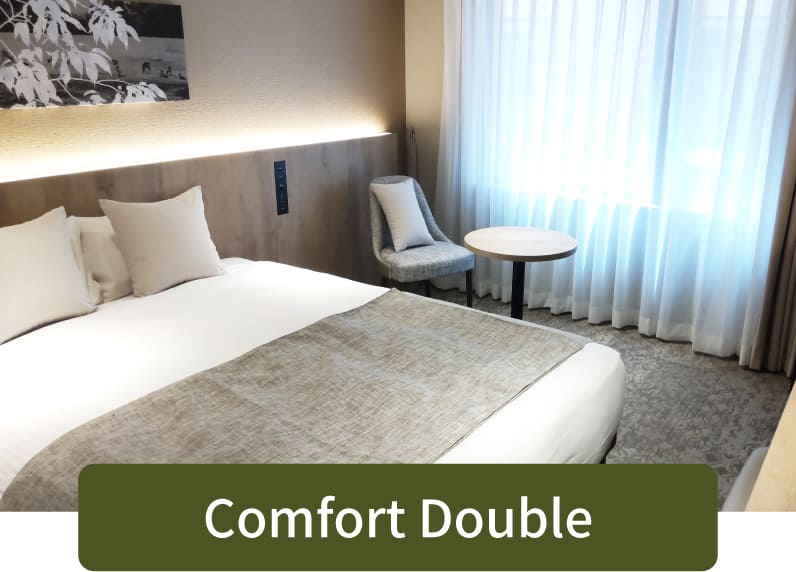 Comfort Double