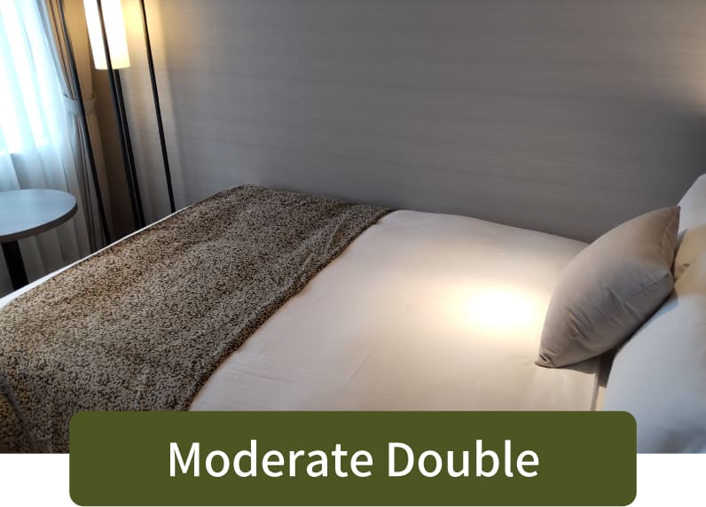 Moderate Double