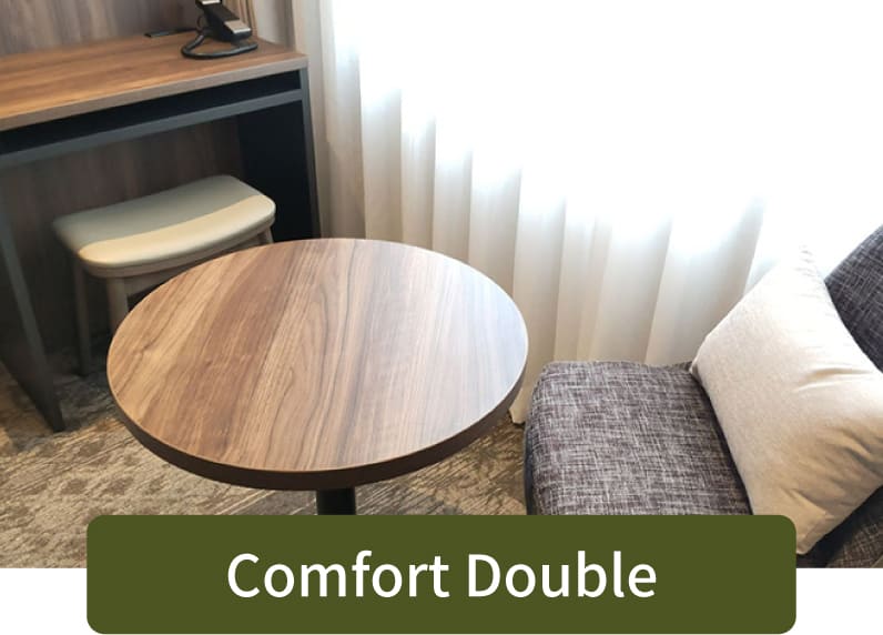 Comfort Double